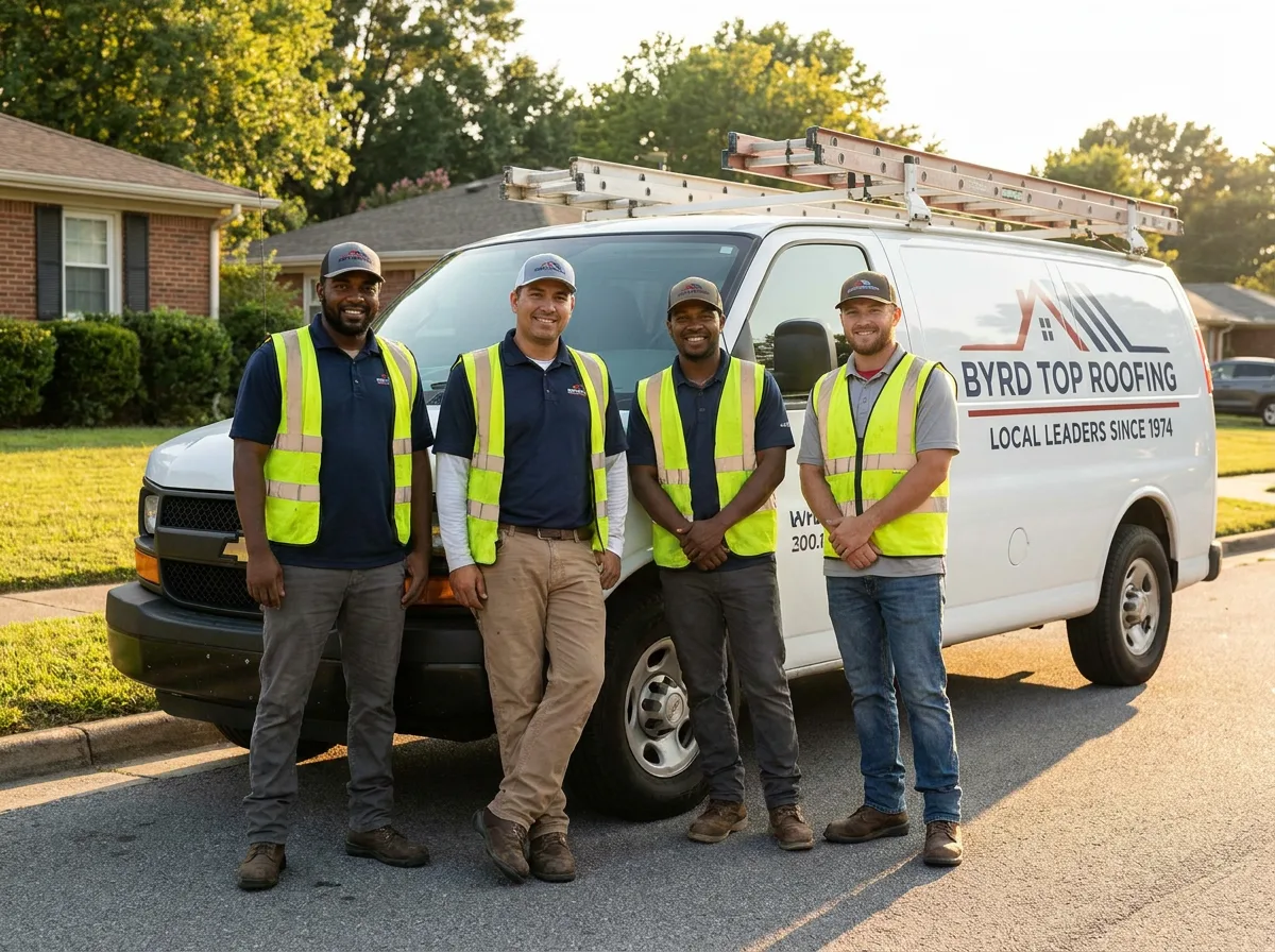 Roofing company in Wrens, GA